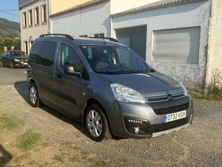 Citroen Berlingo 2017
