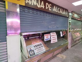 Local comercial en venta en Reyes Católicos en Alcalá de Henares