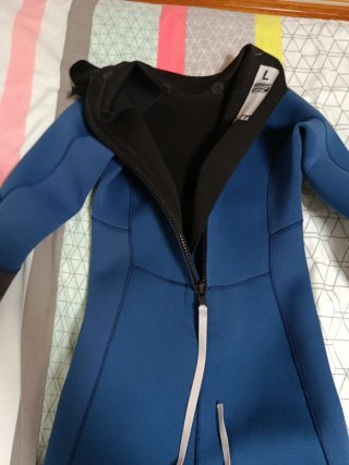 TRAJE DE NEOPRENO SUBEA AZUL
