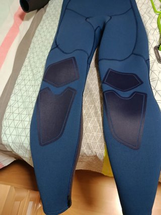 TRAJE DE NEOPRENO SUBEA AZUL