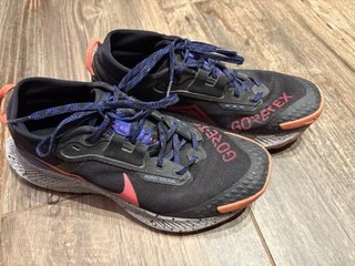 Zapatillas Nike Trail Gore-Tex Talla 39