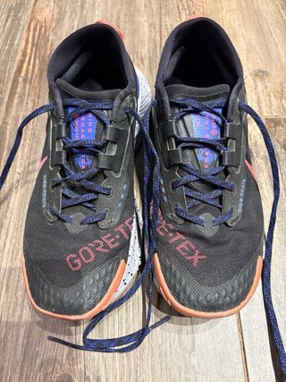Zapatillas Nike Trail Gore-Tex Talla 39