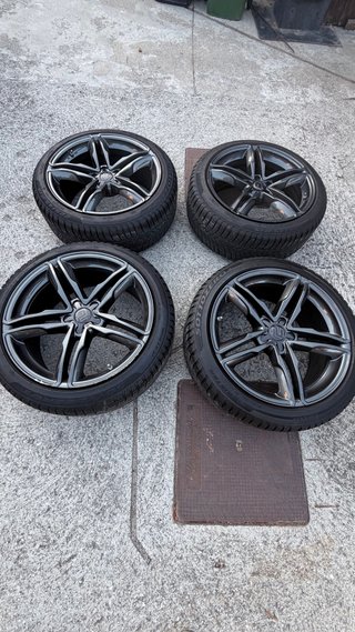 Llantas y Neumáticos 225/45R19
