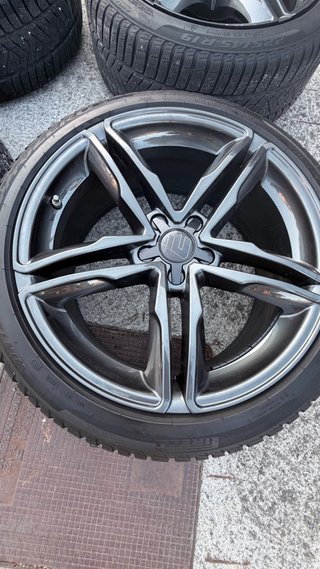 Llantas y Neumáticos 225/45R19