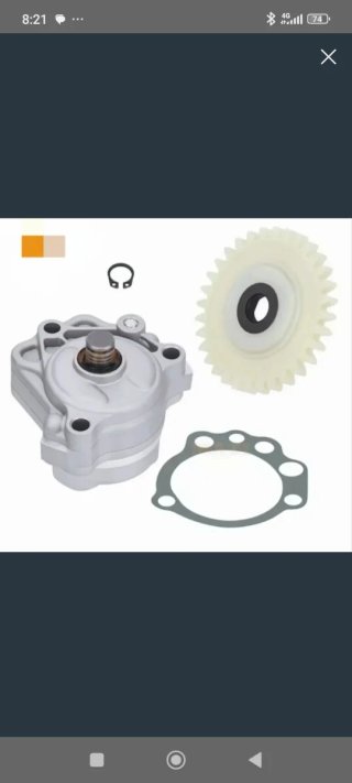 Kit Bomba Aceite Yamaha Raptor 700