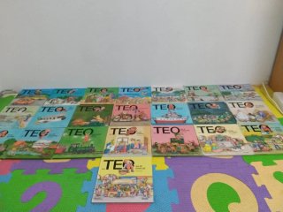 Colección de Teo