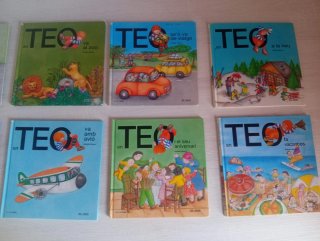 Colección de Teo