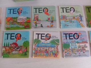 Colección de Teo