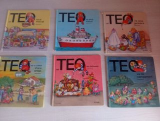 Colección de Teo