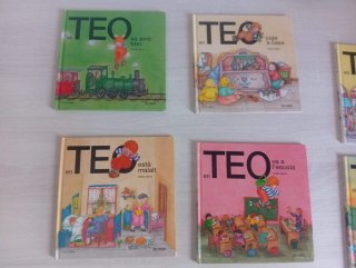 Colección de Teo