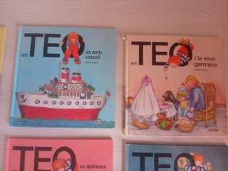 Colección de Teo