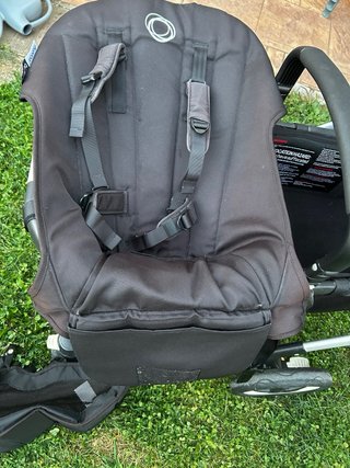 Bugaboo Buffalo/Fox Todoterreno Ligero