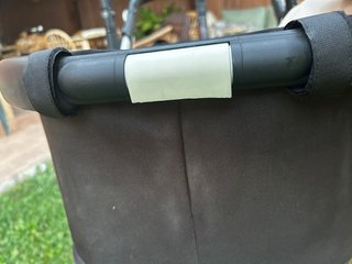 Bugaboo Buffalo/Fox Todoterreno Ligero