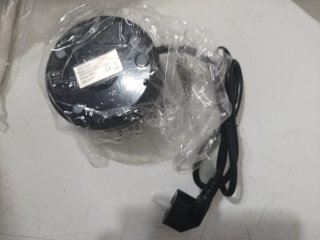 Espumador Leche Eléctrico Negro 4en1,No tiene uso