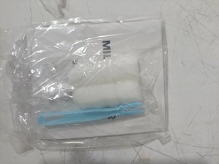 Espumador Leche Eléctrico Negro 4en1,No tiene uso