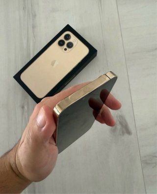 iPhone 13 Pro 128GB Dorado