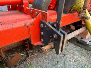 Fresadora Rotovator Agrator