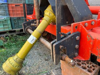 Fresadora Rotovator Agrator