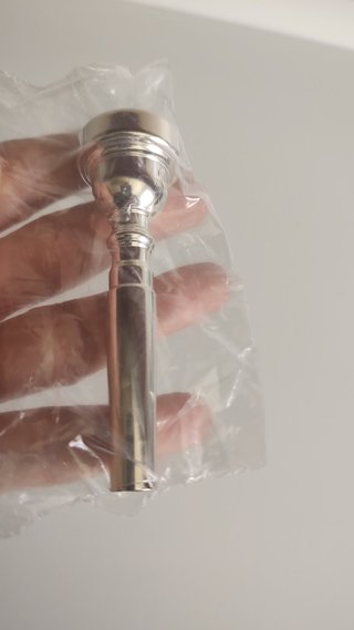 Boquilla Trompeta GEWA 1C