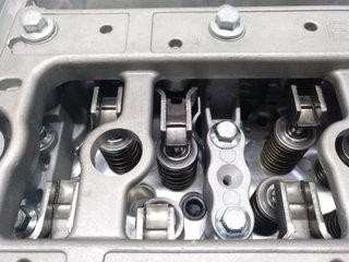 Ford 384339 1141650 culata transit furgon largo fy