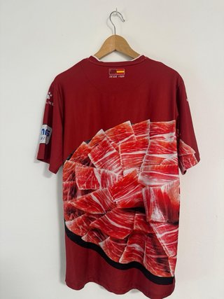 Camiseta ElPozo Futsal Kelme Talla L