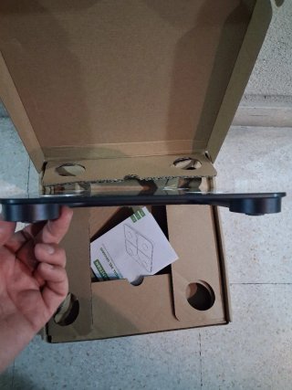 Báscula Inteligente Kamtron