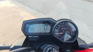 Yamaha xj6