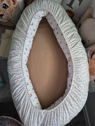 Cuna nido para bebé de cambrass