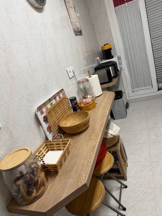 Mueble de cocina modular