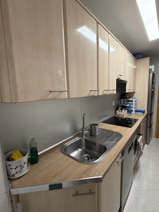 Mueble de cocina modular