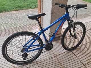 Bicicleta Conor 5200 Azul