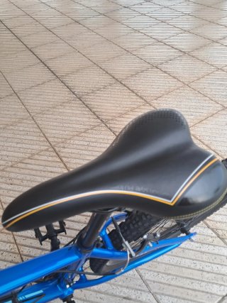Bicicleta Conor 5200 Azul