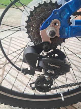 Bicicleta Conor 5200 Azul