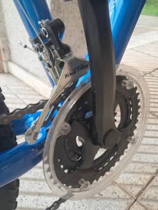 Bicicleta Conor 5200 Azul