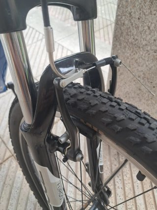 Bicicleta Conor 5200 Azul