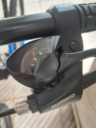 Bicicleta Conor 5200 Azul