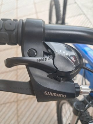Bicicleta Conor 5200 Azul