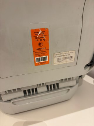 Silla coche Britax Römer Kid II
