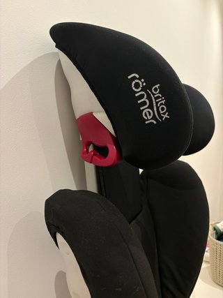 Silla coche Britax Römer Kid II