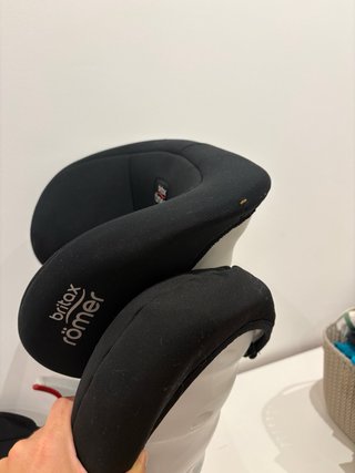Silla coche Britax Römer Kid II