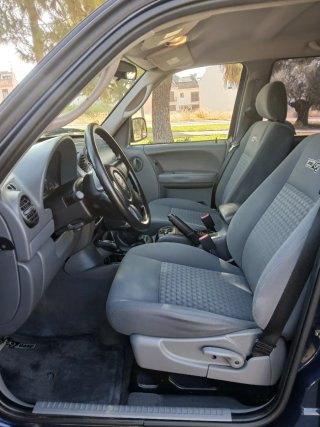 Jeep Cherokee 2007