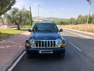 Jeep Cherokee 2007