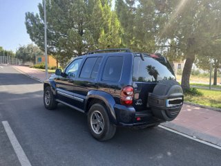 Jeep Cherokee 2007
