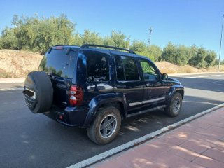 Jeep Cherokee 2007