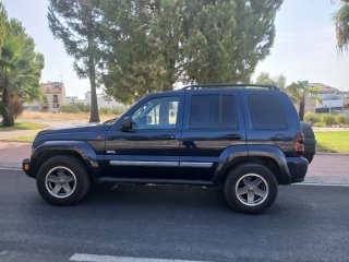 Jeep Cherokee 2007