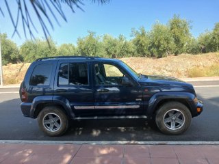 Jeep Cherokee 2007