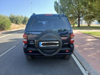 Jeep Cherokee 2007