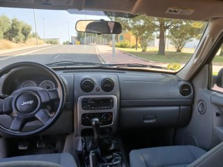 Jeep Cherokee 2007