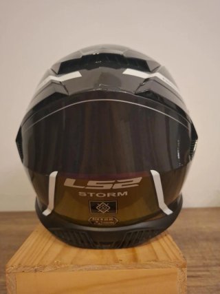 Casco LS2 Storm FF800 Talla M + Pinlock