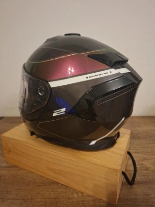 Casco LS2 Storm FF800 Talla M + Pinlock